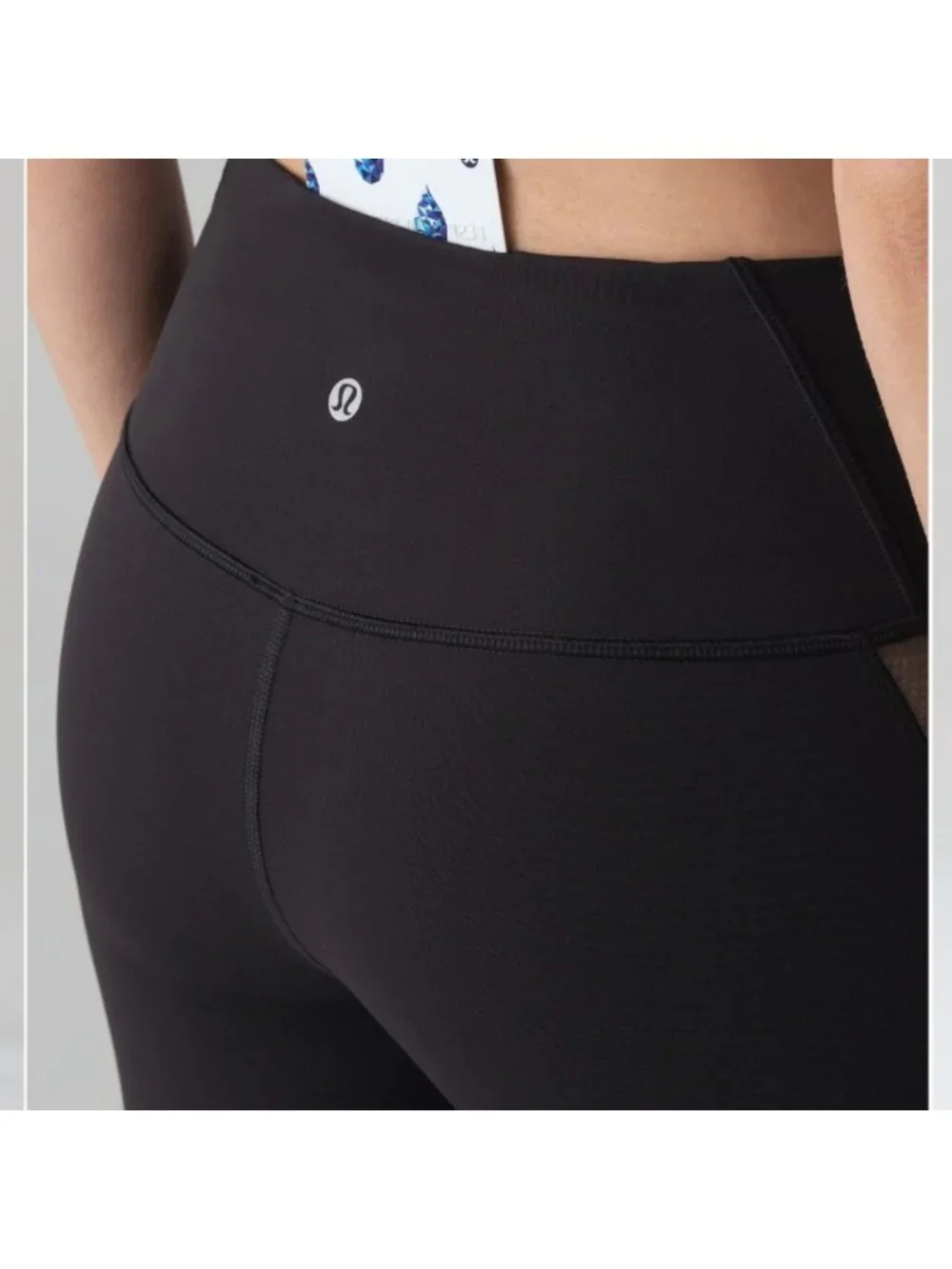 Lululemon Sun Setter Crop (17